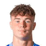 Stephen McMullan Goalkeeper