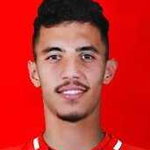 W. Rhailouf Midfielder