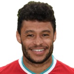 A. Oxlade-Chamberlain Midfielder