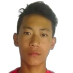 Thokchom Adison Singh Midfielder