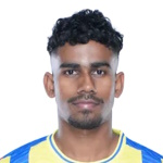 V. Mohanan Midfielder