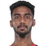 Harsh Shailesh Patre Midfielder