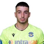 F. Sgouris Goalkeeper