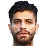 M. Sarlak Midfielder