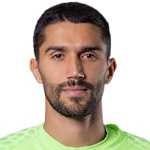 H. Hosseini Goalkeeper