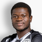 Wandepanga Ismahila Ouédraogo Midfielder