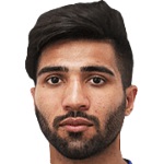 F. Esmaeili Midfielder