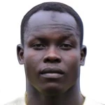 Nafian Legason Alionzi Goalkeeper