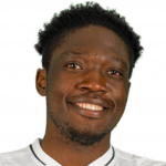 G. Mafwenta Midfielder