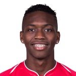 J. Rodríguez Midfielder