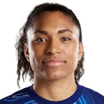 Catarina Cantanhede Melônio Macário Midfielder