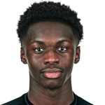 N. Mbamba Midfielder