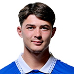 Mackenzie Hunt Midfielder