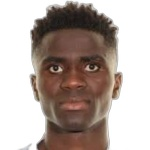 Mamadi Caba Camará Attacker