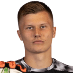 M. Boruc Goalkeeper