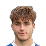 B. Dietze Midfielder