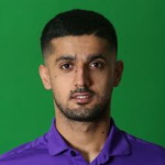 M. Badragheh Midfielder