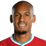 Fabinho Midfielder