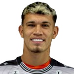 Cristian Renato Gonçalves Riquelme Attacker
