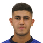Mohammad Khodabandelou Midfielder