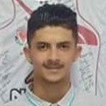 M. Belloumi Attacker