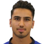 S. Vasei Midfielder