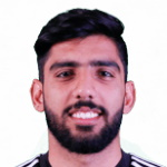 H. Farabbasi Goalkeeper