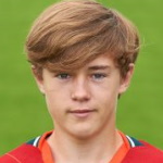 Tommy Pilling Midfielder