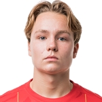 A. Schjelderup Midfielder