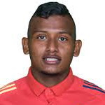 J. Vélez Attacker