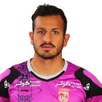 F. Garousian Goalkeeper