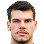 R. Puškić Goalkeeper