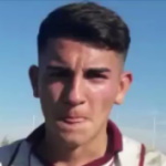 M. Galeano Attacker