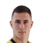M. Gočmanac Goalkeeper