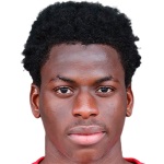 M. Diambou Midfielder