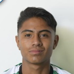 H. Uribe Midfielder