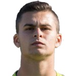 M. Velkovski Goalkeeper