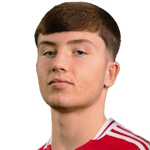 Daniel Gore Midfielder