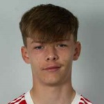 Samuel Mather Midfielder