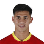 G. Norambuena Midfielder