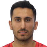 Hojjat Sedghi Goalkeeper