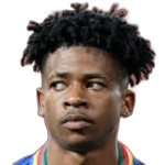C. Karuuombe Midfielder