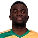 Isaac Ngoma Attacker