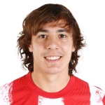 Javi Serrano Midfielder