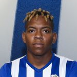 J. Díaz Midfielder