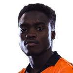 M. Anim Cudjoe Midfielder