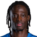 W. Fofana Midfielder