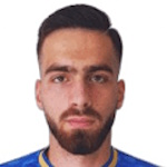 E. Mehmedović Midfielder