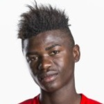 Nicky Stéphane Medja Beloko Midfielder