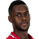 Edimilson Fernandes Ribeiro Midfielder